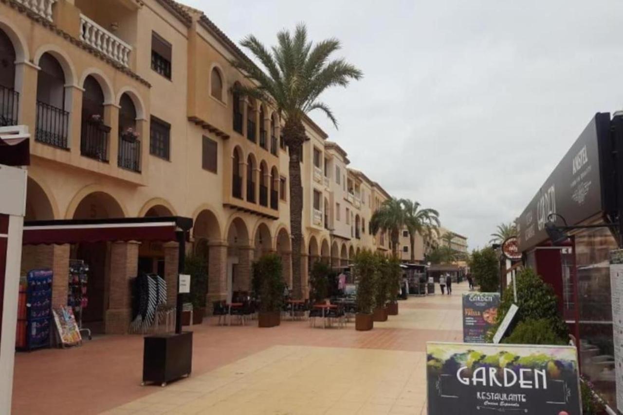 Mediterraneo Y Luminoso Los Alcázares Exterior photo